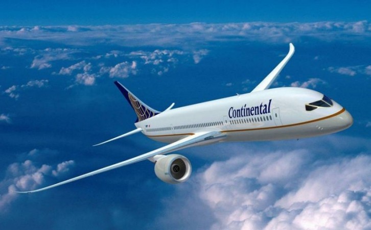 花山至美国机场航空托运
